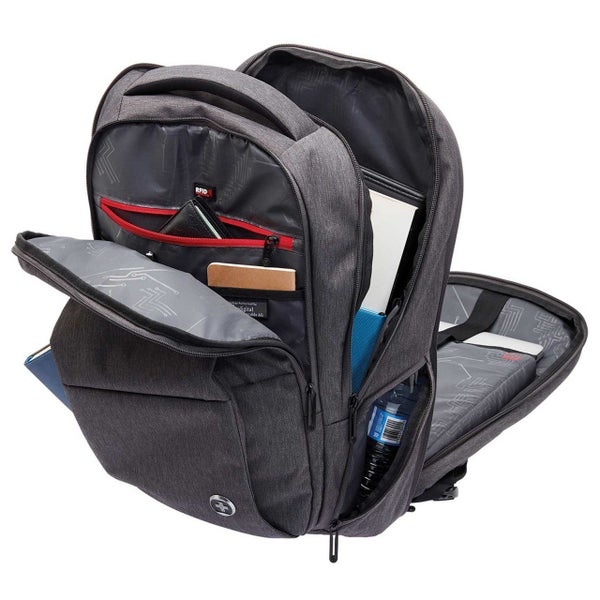 Swissdigital Commander RFID Computer Backpack Carousel 3