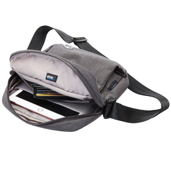 SCOUT | Swissdigital RFID Shoulder Bag Carousel 2