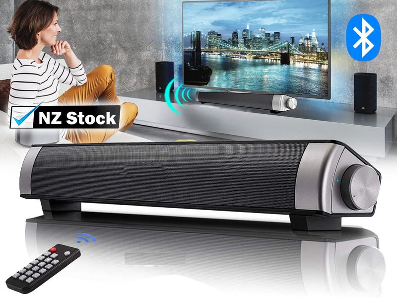 PTN New Bluetooth Speakers Wireless Sound Bar Sale Sale Carousel 1