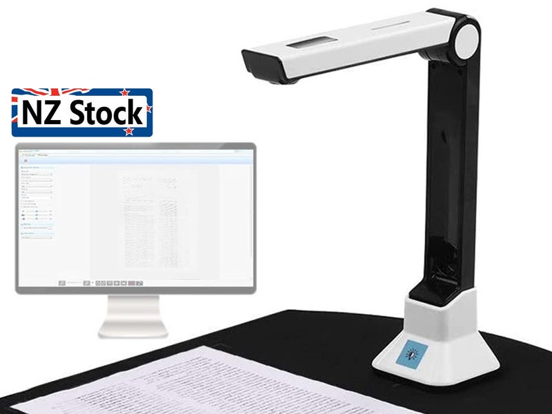 New USB Document Scanner on Afterpay Carousel 1
