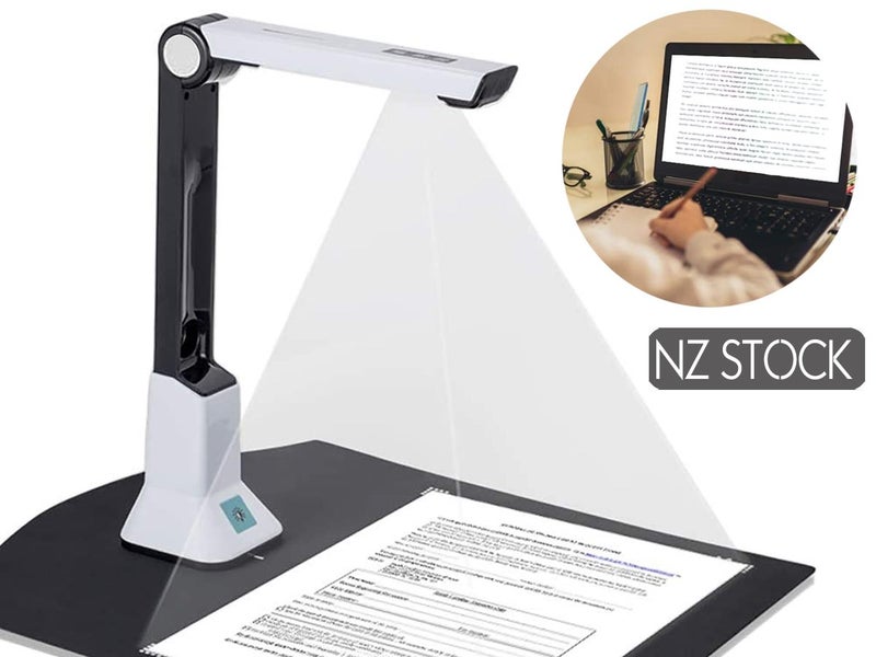 Document Scanner 5MP Clearance - Clearance Carousel 1