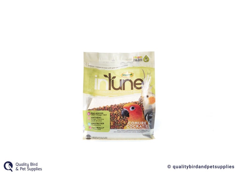 Intune Conure And Cockatiel Pellets 908G Carousel 1