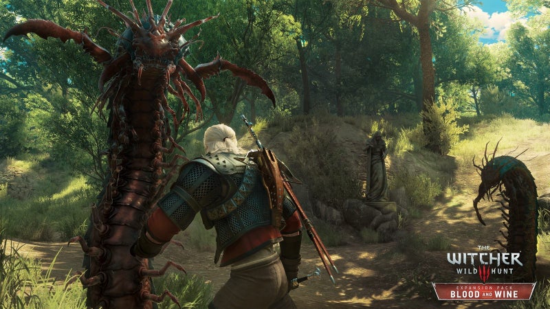 The Witcher 3: Wild Hunt Game of the Year Edition (Xbox One) Carousel 5