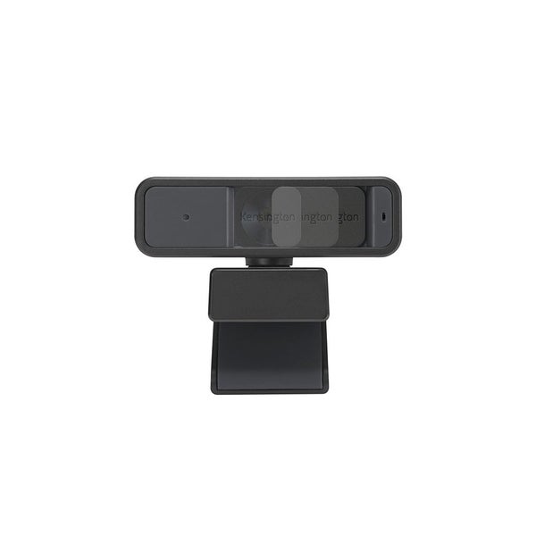 Kensington W2000 Auto Focus Webcam 1080p Web Camera For Laptop Computer Black Carousel 2