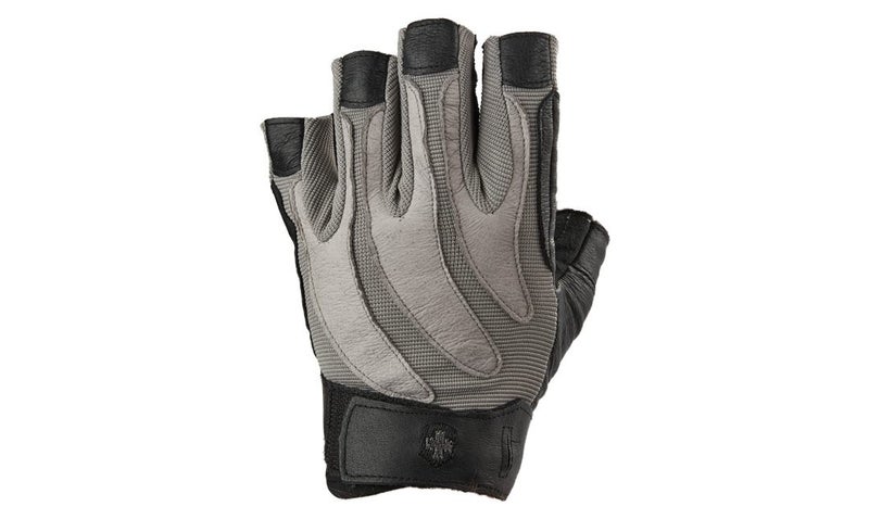 Harbinger Bioform Gloves Grey Medium*** Carousel 1