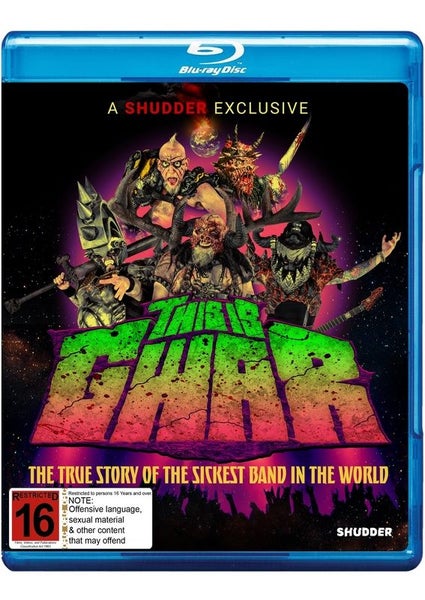 THIS IS GWAR (BLU-RAY) Carousel 1