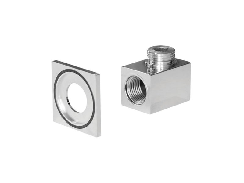 Square Wall Coupling *Run Out Model* Was $69 Carousel 2