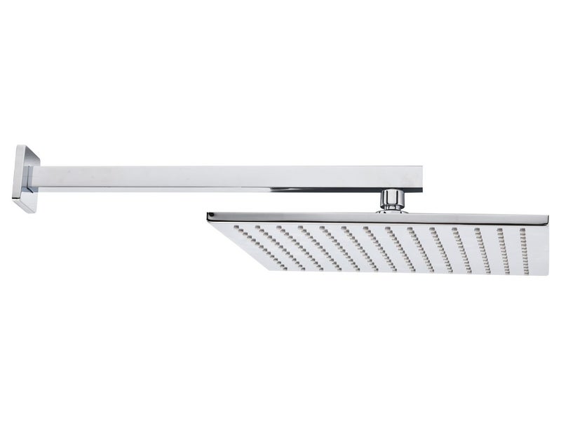 Metro 300mm Rainhead With 400mm Wall Arm *Run Out Model* Was $849 Carousel 1