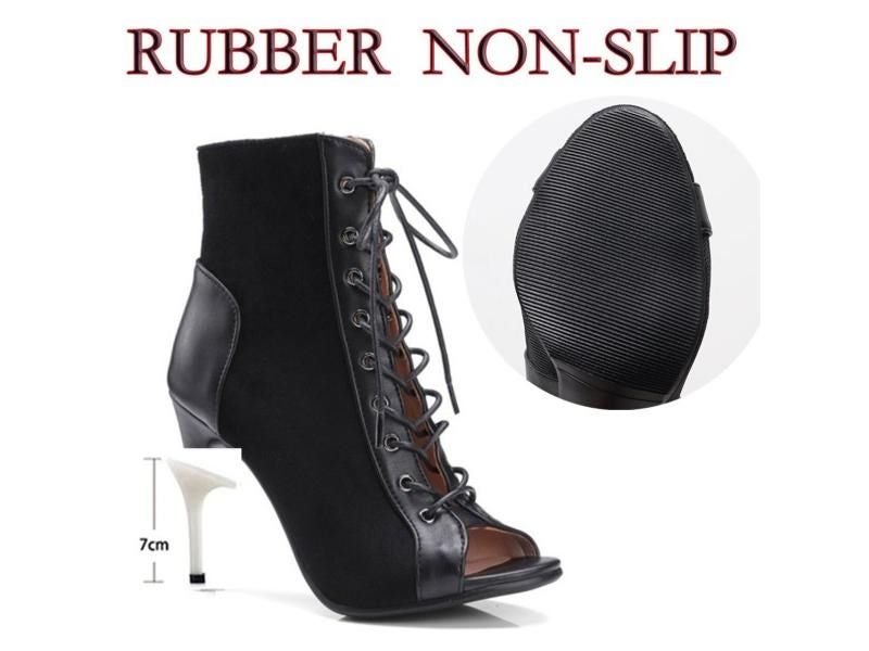 Dance Shoes Carousel 1