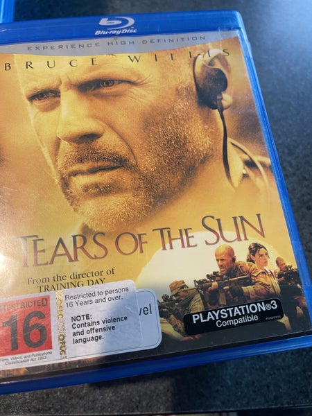 Tears of the Sun Carousel 1