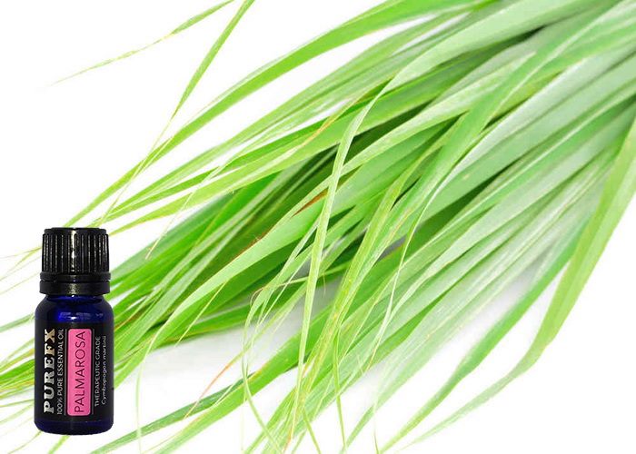 Palmarosa 100ml /100% Pure Essential Oil Purefx Carousel 1