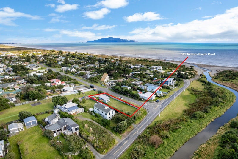 345 Te Horo Beach Road, Te Horo, Kapiti Coast, Wellington