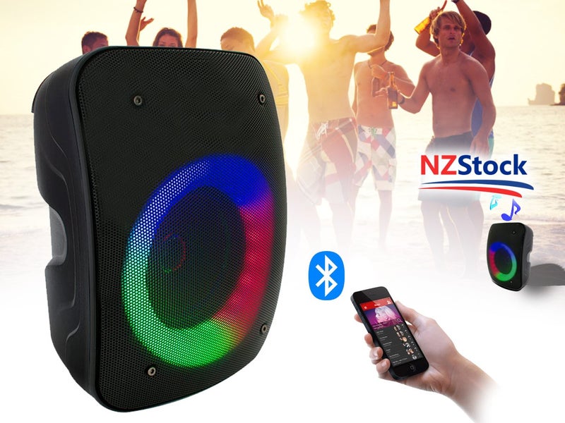 New Bluetooth Speaker on Afterpay Carousel 1