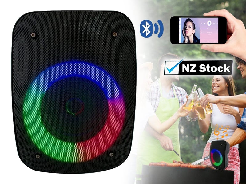 New Portable Bluetooth Speaker 20W on Afterpay Carousel 1