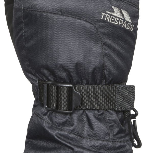 Trespass Adults Embray Ski Gloves Carousel 4