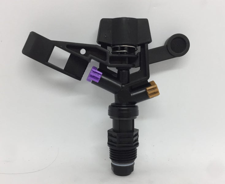 20 Pieces 1/2" (15mm) 5022 Voilet Impact Sprinklers (Price Match Guarantee) Carousel 1