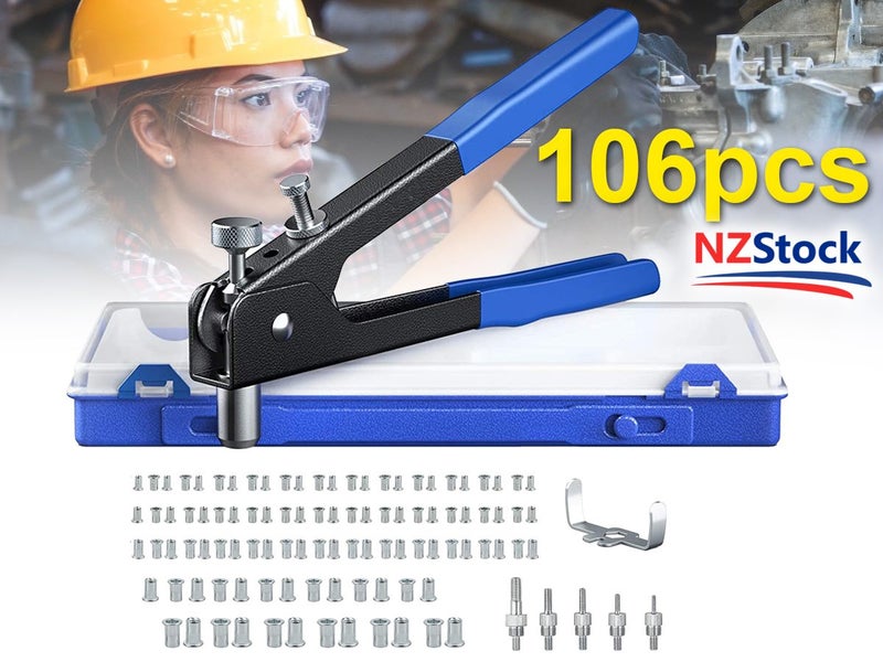 New Rivet Gun Rivnut Tools on Afterpay Carousel 1