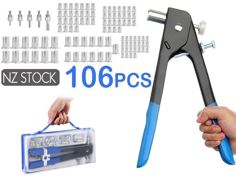 Rivet Nut Rivnut Tool Kit Clearance - Clearance Carousel 1