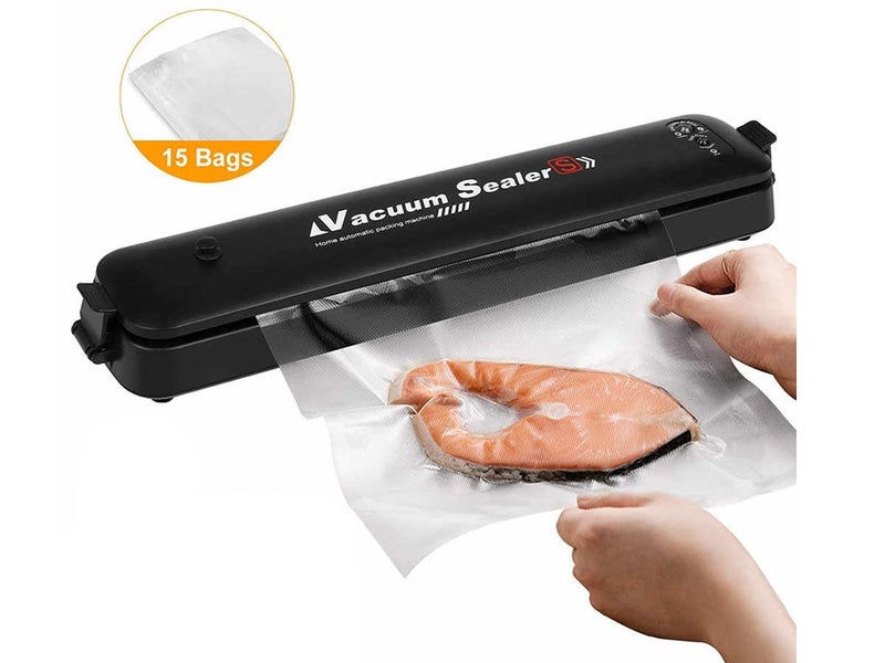 Vacuum Sealer Machine NZ Clearance Carousel 2