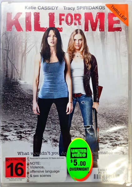 Kill for Me Carousel 1