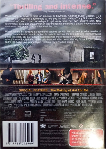 Kill for Me Carousel 2