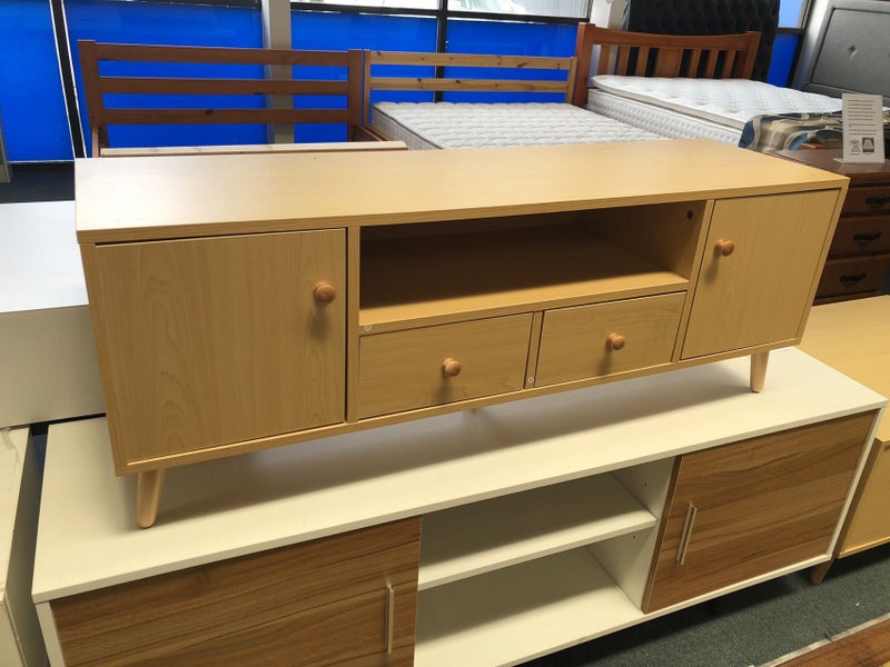 Entertainment Unit (Clearance) Carousel 1