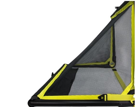 Bazooka Football Goal - folds down for easy storage, great for home63667582109825112