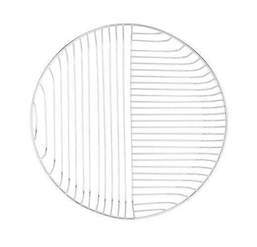 Fruit bowl Chrome fruit basket Carousel 2