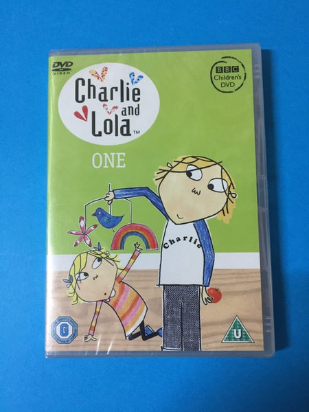 Charlie And Lola: Series One (WAS $22) - NEW!!! Carousel 1