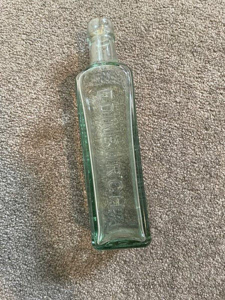Edinburch glass bottle Carousel 1