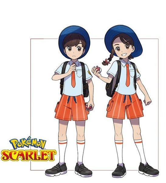 Pokemon Scarlet (Switch) Carousel 2