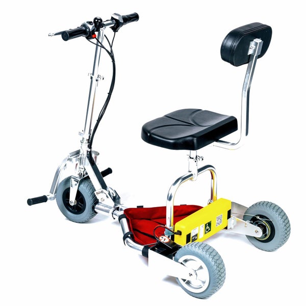 TravelScoot Escape Carousel 1