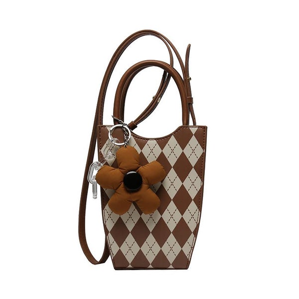 Shoulder Bags Handbags Crossbody Clutch Purse Soft PU Leather Tote Bag Women's Carousel 1