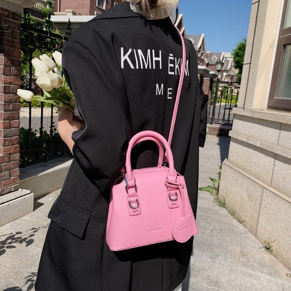 Shoulder Bags Handbags Crossbody Clutch Purse Soft PU Leather Tote Bag Women's Carousel 1