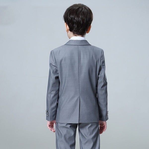 Asstd Sizes Grey Suit = jacket + Pants + Vest Carousel 2