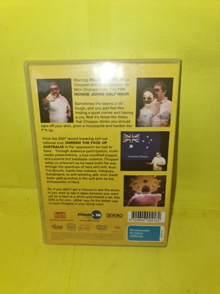 CHOPPER - DVD Carousel 2