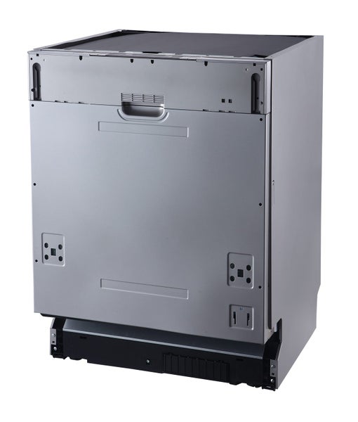 NEW INTEGRATED DISHWASHER Carousel 2