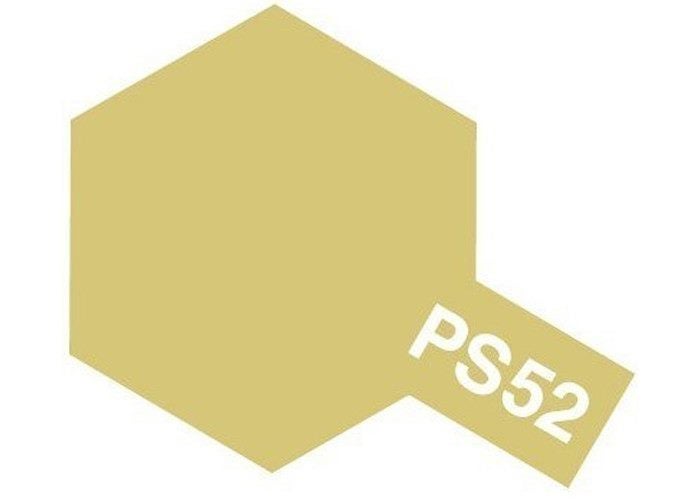 Tamiya PS-52 Polycarb Champ Agne Gold [86052] Carousel 1
