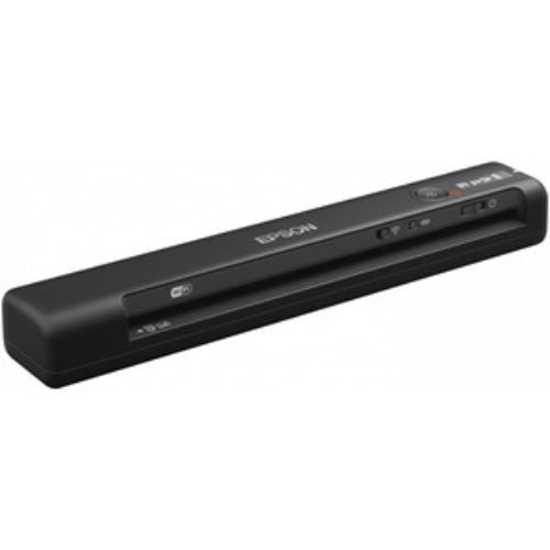 Epson WorkForce ES-60W Sheetfed Scanner - 600 dpi Optical - 48-bit Color Carousel 1