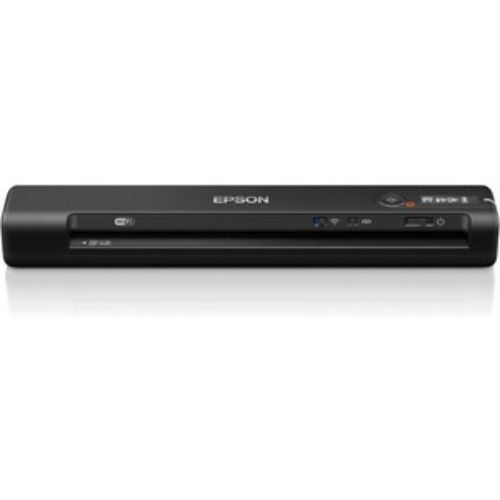 Epson WorkForce ES-60W Sheetfed Scanner - 600 dpi Optical - 48-bit Color Carousel 2
