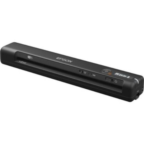 Epson WorkForce ES-60W Sheetfed Scanner - 600 dpi Optical - 48-bit Color Carousel 3