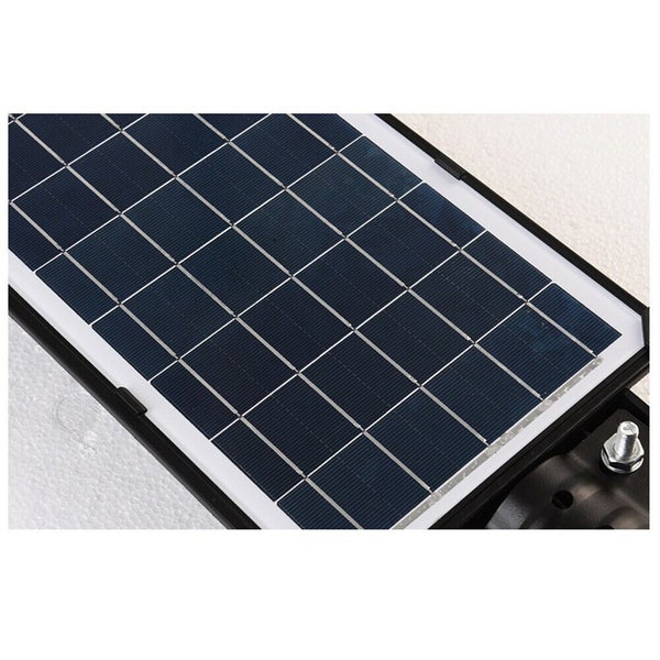 140 Lamp LED Solar Street Light 65W Outdoor Radar Wall Lamp Pole Remote Control Carousel 2