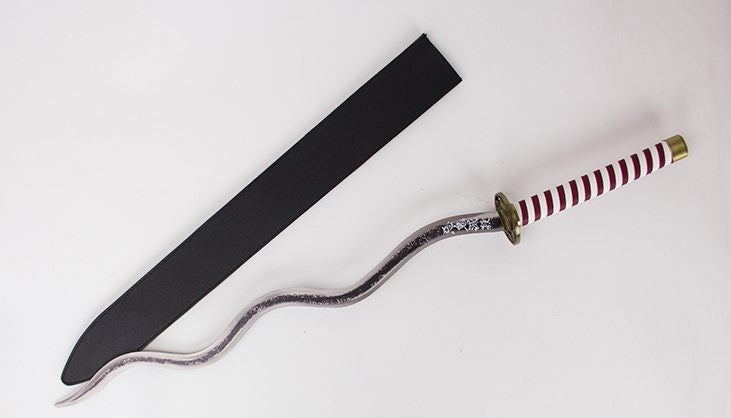 Demon Slayer Obanai Iguro Sword Carousel 2