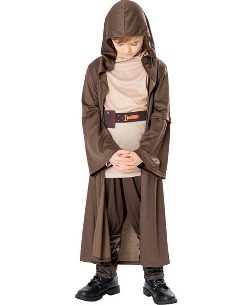 Star Wars Obi Wan Kenobi Deluxe Kids Costume Carousel 2