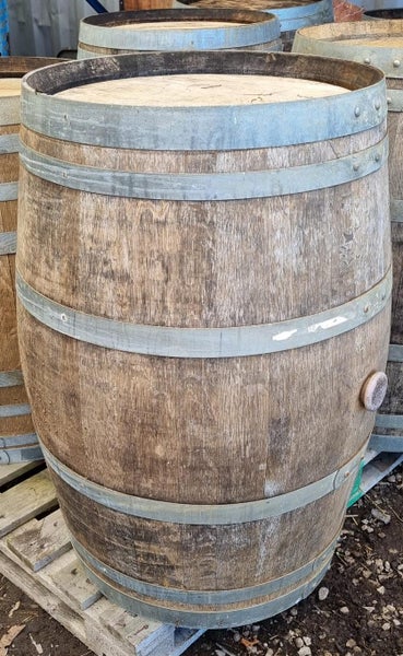 WINE BARREL - OAK TIMBER - MINT CONDITION Carousel 2