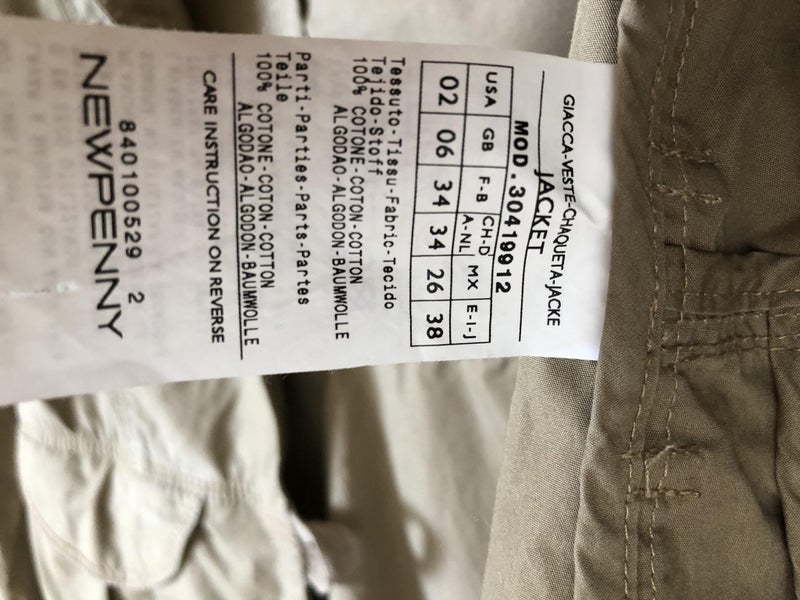 Pennyblack blazer/jacket - Size 6 Carousel 5