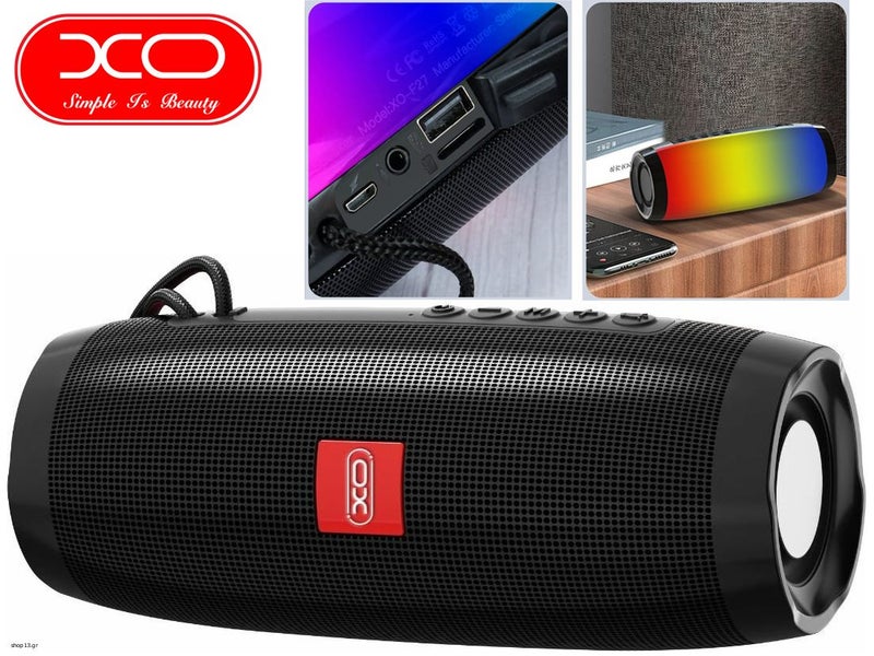 New Bluetooth Speaker Rechargeable Super Bass on Afterpay Carousel 1