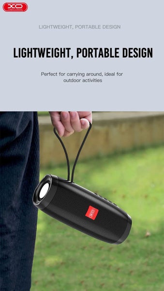 New Bluetooth Speaker Rechargeable Super Bass on Afterpay Carousel 2
