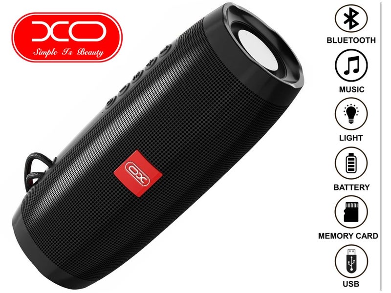 New Bluetooth Speaker Rechargeable Super Bass on Afterpay Carousel 10