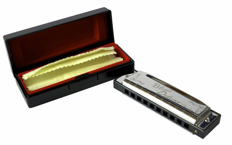 Fender Blues Delux Harmonica Carousel 1